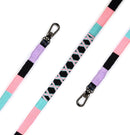 Happy-Nes - The Original Phone Strap - Pink Bunny Strap - With or Without Case - خيط علاقة - صناعة يدوية تركية - يمكنكم اختيار مع كفر او بدون كفر فقط خيط علاقة