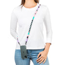 Happy-Nes - The Original Phone Strap - Pink Bunny Strap - With or Without Case - خيط علاقة - صناعة يدوية تركية - يمكنكم اختيار مع كفر او بدون كفر فقط خيط علاقة