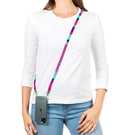 Happy-Nes - The Original Phone Strap - Carumba Strap - With or Without Case - خيط علاقة - صناعة يدوية تركية - يمكنكم اختيار مع كفر او بدون كفر فقط خيط علاقة