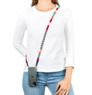 Happy-Nes - The Original Phone Strap - Samba Strap - With or Without Case - خيط علاقة - صناعة يدوية تركية - يمكنكم اختيار مع كفر او بدون كفر فقط خيط علاقة