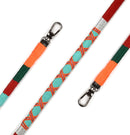 Happy-Nes - The Original Phone Strap - Tropical Strap - With or Without Case - خيط علاقة - صناعة يدوية تركية - يمكنكم اختيار مع كفر او بدون كفر فقط خيط علاقة