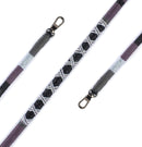 Happy-Nes - The Original Phone Strap - Shiny Oreo Strap - With or Without Case - خيط علاقة - صناعة يدوية تركية - يمكنكم اختيار مع كفر او بدون كفر فقط خيط علاقة