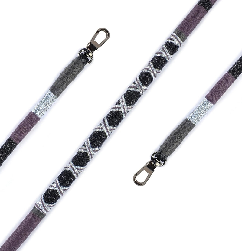 Happy-Nes - The Original Phone Strap - Shiny Oreo Strap - With or Without Case - خيط علاقة - صناعة يدوية تركية - يمكنكم اختيار مع كفر او بدون كفر فقط خيط علاقة