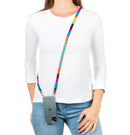 Happy-Nes - The Original Phone Strap - Fantasy Link Strap - With or Without Case - خيط علاقة - صناعة يدوية تركية - يمكنكم اختيار مع كفر او بدون كفر فقط خيط علاقة