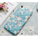 Baby Blue Flower Case