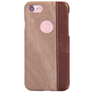Leather Case with Apple Circle