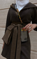 Happy-Nes - Active Phone Strap - There Strap - With or Without Case - خيط علاقة - صناعة يدوية تركية - يمكنكم اختيار مع كفر او بدون كفر فقط خيط علاقة