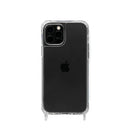 Happy-Nes - Only Phone Cases with Strap Hanger for All iPhone Models - كفر شفاف - هابي نيس