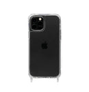 Happy-Nes - Only Phone Cases with Strap Hanger for All iPhone Models - كفر شفاف - هابي نيس