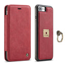 CaseMe H1 (Wallet+Back Cover+Ring) - كفر محفظة وبطاقات وخاتم