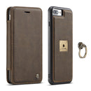CaseMe H1 (Wallet+Back Cover+Ring) - كفر محفظة وبطاقات وخاتم