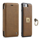 CaseMe H1 (Wallet+Back Cover+Ring) - كفر محفظة وبطاقات وخاتم