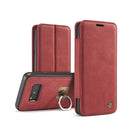 CaseMe H1 (Wallet+Back Cover+Ring) - كفر محفظة وبطاقات وخاتم