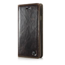 CaseMe 003 - Wallet - Black - كفر محفظة وبطاقات