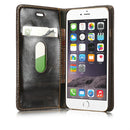 CaseMe 003 - Wallet - Black - كفر محفظة وبطاقات