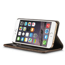 CaseMe 003 - Wallet - Black - كفر محفظة وبطاقات