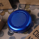 Coinat Aluminum Wallet - Blue - ازرق - كوينات محفظة القطع النقدية