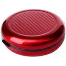 Coinat Aluminum Wallet - Red - احمر - كوينات محفظة القطع النقدية