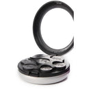 Coinat Aluminum Wallet - Red - احمر - كوينات محفظة القطع النقدية