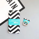 Simple is Best Case With Ring - كفر مع مسكة خاتم