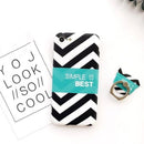 Simple is Best Case With Ring - كفر مع مسكة خاتم