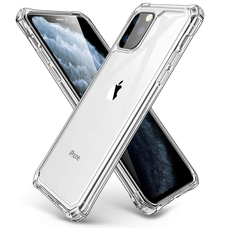 Atouch Clear Case - كفر حماية شفاف - اجهزة الايفون