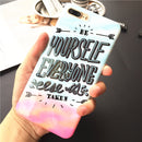 Be Yourself Case