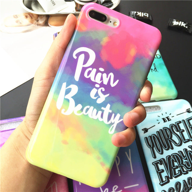 Pain is Beauty Case