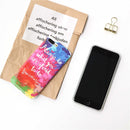 Always Do what you are afraid to do Case