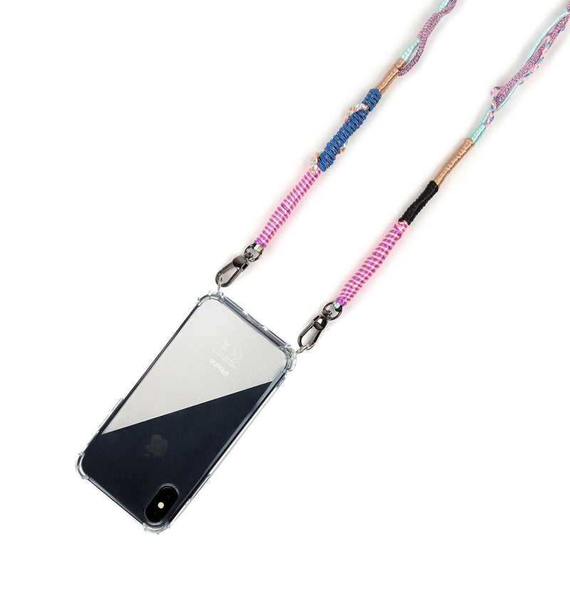 Happy-Nes - Trendy Standard Size Phone Straps - Empress Strap - With or Without Case - خيط علاقة - صناعة يدوية تركية - يمكنكم اختيار مع كفر او بدون كفر فقط خيط علاقة