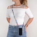 Happy-Nes - Trendy Standard Size Phone Straps - Empress Strap - With or Without Case - خيط علاقة - صناعة يدوية تركية - يمكنكم اختيار مع كفر او بدون كفر فقط خيط علاقة