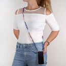 Happy-Nes - Trendy Standard Size Phone Straps - Cosmo Strap - With or Without Case - خيط علاقة - صناعة يدوية تركية - يمكنكم اختيار مع كفر او بدون كفر فقط خيط علاقة