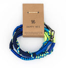 Happy-Nes - Trendy Standard Size Phone Straps - Neon Dreams Strap - With or Without Case - خيط علاقة - صناعة يدوية تركية - يمكنكم اختيار مع كفر او بدون كفر فقط خيط علاقة