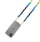 Happy-Nes - Trendy Standard Size Phone Straps - Neon Dreams Strap - With or Without Case - خيط علاقة - صناعة يدوية تركية - يمكنكم اختيار مع كفر او بدون كفر فقط خيط علاقة