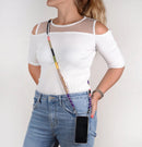 Happy-Nes - Trendy Standard Size Phone Straps - Fancy Strap - With or Without Case - خيط علاقة - صناعة يدوية تركية - يمكنكم اختيار مع كفر او بدون كفر فقط خيط علاقة