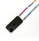 Happy-Nes - Trendy Standard Size Phone Straps - Crazy Summer Strap - With or Without Case - خيط علاقة - صناعة يدوية تركية - يمكنكم اختيار مع كفر او بدون كفر فقط خيط علاقة