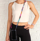 Happy-Nes - Trendy Standard Size Phone Straps - Crazy Summer Strap - With or Without Case - خيط علاقة - صناعة يدوية تركية - يمكنكم اختيار مع كفر او بدون كفر فقط خيط علاقة