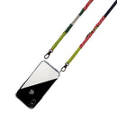 Happy-Nes - Trendy Standard Size Phone Straps - Rain Forest Strap - With or Without Case - خيط علاقة - صناعة يدوية تركية - يمكنكم اختيار مع كفر او بدون كفر فقط خيط علاقة