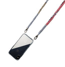 Happy-Nes - Trendy Standard Size Phone Straps - Aqua Girl Strap - With or Without Case - خيط علاقة - صناعة يدوية تركية - يمكنكم اختيار مع كفر او بدون كفر فقط خيط علاقة