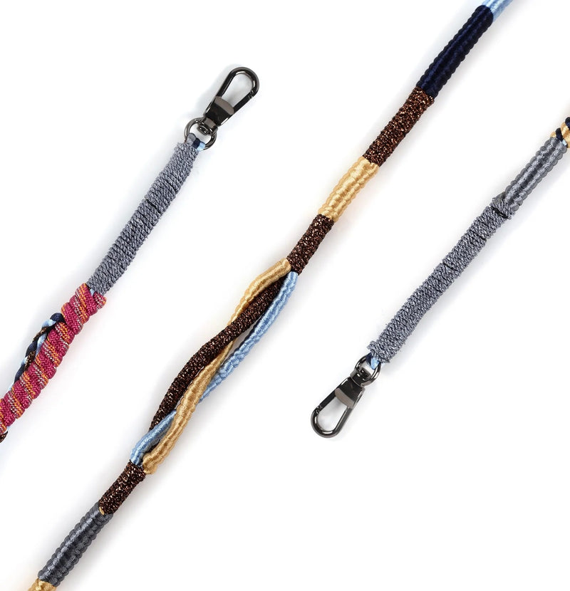 Happy-Nes - Trendy Standard Size Phone Straps - Aqua Girl Strap - With or Without Case - خيط علاقة - صناعة يدوية تركية - يمكنكم اختيار مع كفر او بدون كفر فقط خيط علاقة