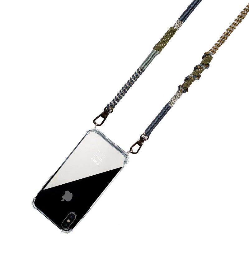 Happy-Nes - Trendy Standard Size Phone Straps - Spring Strap - With or Without Case - خيط علاقة - صناعة يدوية تركية - يمكنكم اختيار مع كفر او بدون كفر فقط خيط علاقة