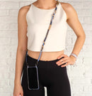 Happy-Nes - Trendy Standard Size Phone Straps - Miracle Strap - With or Without Case - خيط علاقة - صناعة يدوية تركية - يمكنكم اختيار مع كفر او بدون كفر فقط خيط علاقة