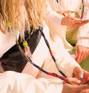 Happy-Nes - Trendy Standard Size Phone Straps - Rain Forest Strap - With or Without Case - خيط علاقة - صناعة يدوية تركية - يمكنكم اختيار مع كفر او بدون كفر فقط خيط علاقة