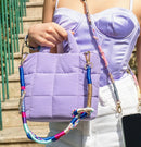 Happy-Nes - Trendy Standard Size Phone Straps - Delusion Strap - With or Without Case - خيط علاقة - صناعة يدوية تركية - يمكنكم اختيار مع كفر او بدون كفر فقط خيط علاقة