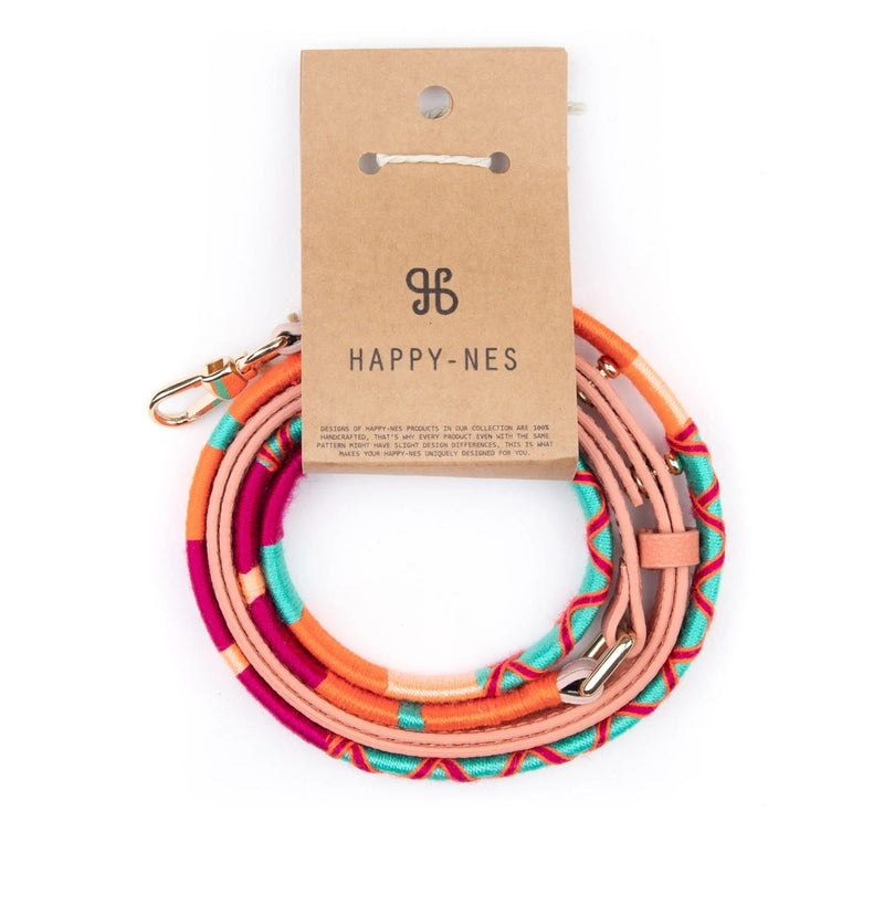 Happy-Nes - The Original Adjustable Phone Strap - Dawn Adjustable Strap - With or Without Case - خيط علاقة - صناعة يدوية تركية - يمكنكم اختيار مع كفر او بدون كفر فقط خيط علاقة