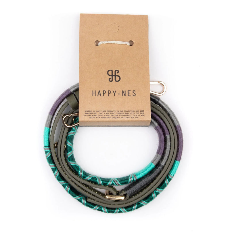 Happy-Nes - The Original Adjustable Phone Strap - Mane Adjustable Strap - With or Without Case - خيط علاقة - صناعة يدوية تركية - يمكنكم اختيار مع كفر او بدون كفر فقط خيط علاقة