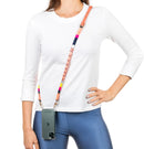 Happy-Nes - The Original Adjustable Phone Strap - Urban Adjustable Strap - With or Without Case - خيط علاقة - صناعة يدوية تركية - يمكنكم اختيار مع كفر او بدون كفر فقط خيط علاقة