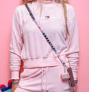 Happy-Nes - The Original Adjustable Phone Strap - Princess Adjustable Strap - With or Without Case - خيط علاقة - صناعة يدوية تركية - يمكنكم اختيار مع كفر او بدون كفر فقط خيط علاقة