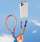 Happy-Nes - The Original Adjustable Phone Strap - Misto Adjustable Strap - With or Without Case - خيط علاقة - صناعة يدوية تركية - يمكنكم اختيار مع كفر او بدون كفر فقط خيط علاقة