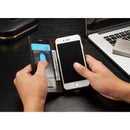 CaseMe 003 - Wallet - Black - كفر محفظة وبطاقات